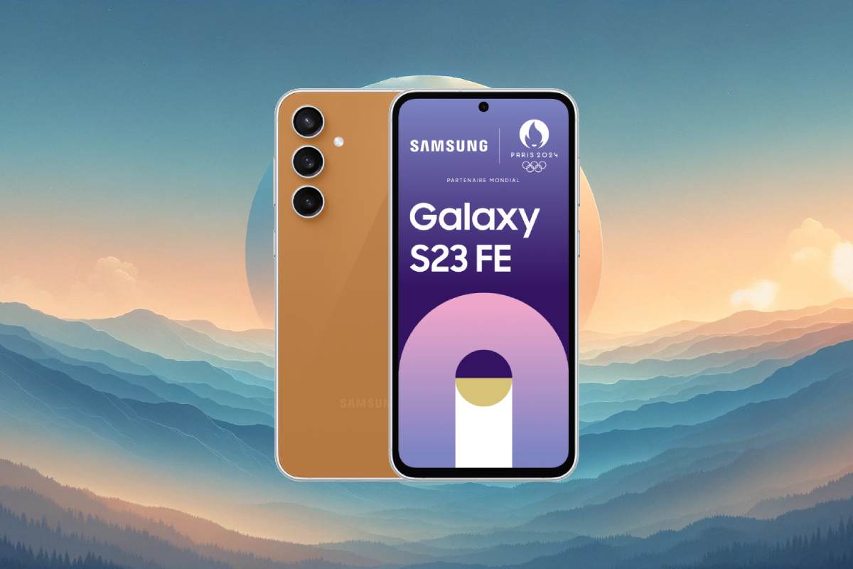 Le Galaxy A16 de Samsung